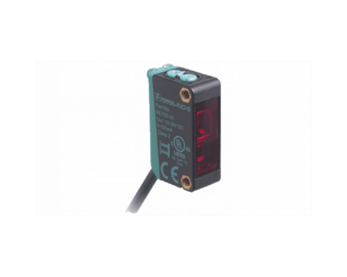 Цилиндрический оптический датчик Pepperl + Fuchs 221826 ML100-55/103/115a Цилиндрический оптический датчик Pepperl + Fuchs 221826 ML100-55/103/115a