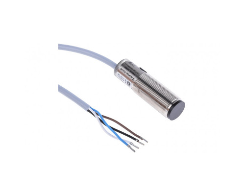 Цилиндрический оптический датчик Pepperl + Fuchs 087990 OBT200-18GM60-E4