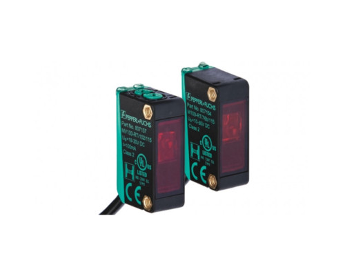 Оптический датчик Pepperl + Fuchs 214746 M100/MV100-RT/76b/102/115 Оптический датчик Pepperl + Fuchs 214746 M100/MV100-RT/76b/102/115