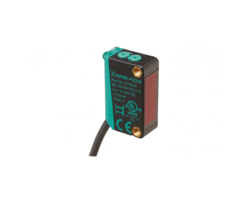 Оптический датчик Pepperl + Fuchs 216897 ML100-8-H-350-RT/102/115 Оптический датчик Pepperl + Fuchs 216897 ML100-8-H-350-RT/102/115