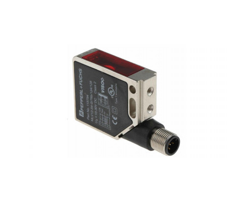 Оптический датчик Pepperl + Fuchs 128098 MLV12-54-LAS/76B/110/124 Оптический датчик Pepperl + Fuchs 128098 MLV12-54-LAS/76B/110/124