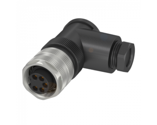 Круглый разъем BALLUFF - BCC0FK2 BCC A345-0000-10-000-61X5A5-000 Круглый разъем BALLUFF - BCC0FK2 BCC A345-0000-10-000-61X5A5-000
