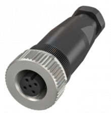 Круглый разъем BALLUFF - BCC0FJM BCC M435-0000-1A-000-43X475-000