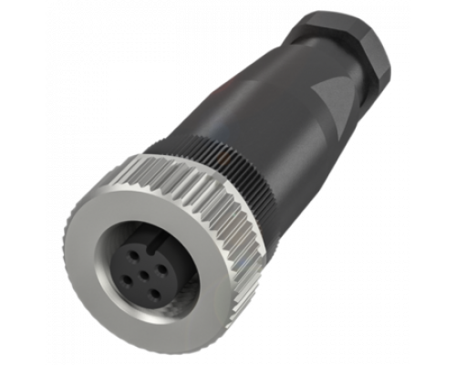 Круглый разъем BALLUFF - BCC0FJM BCC M435-0000-1A-000-43X475-000 Круглый разъем BALLUFF - BCC0FJM BCC M435-0000-1A-000-43X475-000