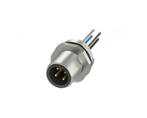 Круглый разъем BALLUFF - BCC099A BCC M454-0000-2A-RM020-005 Круглый разъем BALLUFF - BCC099A BCC M454-0000-2A-RM020-005