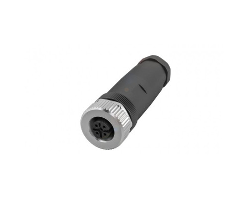 Круглый разъем BALLUFF - BCC06W9 BCC M435-0000-1A-000-51X575-000 Круглый разъем BALLUFF - BCC06W9 BCC M435-0000-1A-000-51X575-000