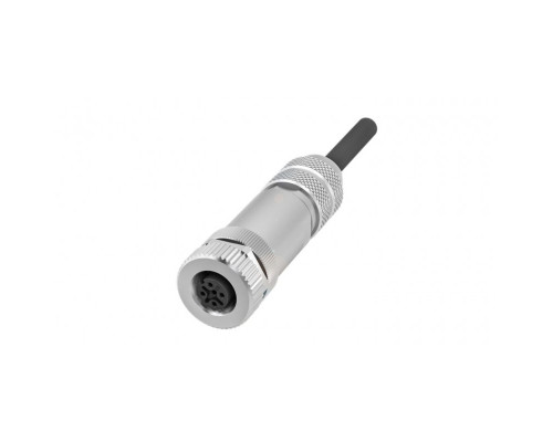 Круглый разъем BALLUFF - BCC03Y1 BCC M474-0000-1D-000-51X475-000 Круглый разъем BALLUFF - BCC03Y1 BCC M474-0000-1D-000-51X475-000