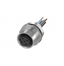 Круглая разъемная розетка BALLUFF - BCC099C BCC M455-0000-1A-RM020-005