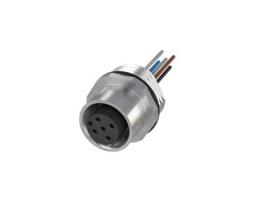 Круглая разъемная розетка BALLUFF - BCC099C BCC M455-0000-1A-RM020-005 Круглая разъемная розетка BALLUFF - BCC099C BCC M455-0000-1A-RM020-005