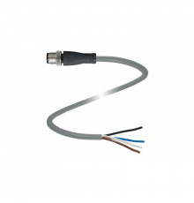 Кабель датчика Pepperl + Fuchs 112141 V1S-G-5M-PUR