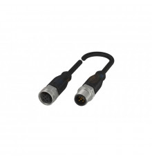 Кабель датчика BALLUFF - BCC0F0A BCC M415-M415-3A-312-PX0534-100