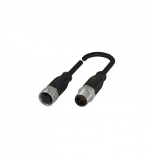 Кабель датчика BALLUFF - BCC09FN BCC M415-M415-3A-312-PX0534-010