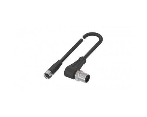 Кабель датчика BALLUFF - BCC03K6 BCC M314-M424-3E-304-PX0434-050 Кабель датчика BALLUFF - BCC03K6 BCC M314-M424-3E-304-PX0434-050