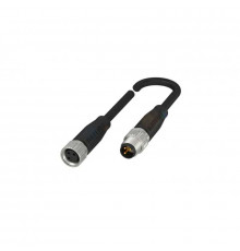 Кабель датчика BALLUFF - BCC02R8 BCC M313-M313-30-300-PX0334-015