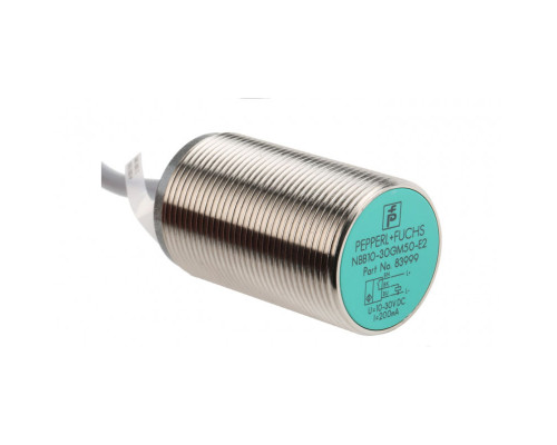 Датчик приближения Pepperl + Fuchs 326161-0164 NBB10-30GM50-E2
