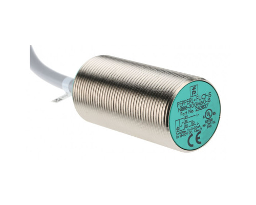 Датчик приближения Pepperl + Fuchs 282837 NBB8-30GM60-I3 Датчик приближения Pepperl + Fuchs 282837 NBB8-30GM60-I3