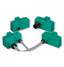 Датчик приближения Pepperl + Fuchs 282683 NBN3-F31-Z8-K