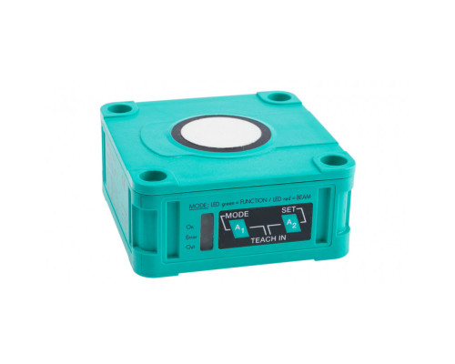 Датчик приближения Pepperl + Fuchs 134003 UB4000-F42-I-V15 Датчик приближения Pepperl + Fuchs 134003 UB4000-F42-I-V15