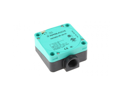 Датчик приближения Pepperl + Fuchs 130546 NCN50-FP-W-P1 Датчик приближения Pepperl + Fuchs 130546 NCN50-FP-W-P1