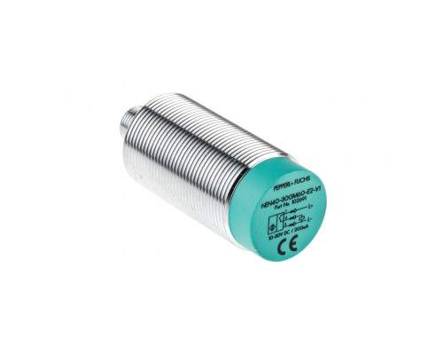 Датчик приближения Pepperl + Fuchs 102691 NEN40-30GM60-E2-V1
