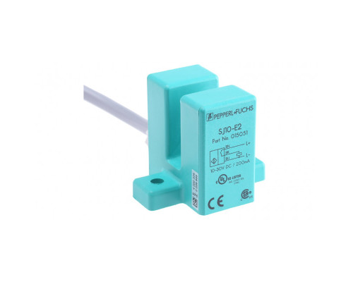 Датчик приближения Pepperl + Fuchs 015051 SJ10-E2 Датчик приближения Pepperl + Fuchs 015051 SJ10-E2