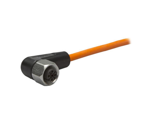 Сенсорный кабель M12 ifm electronic EVT009