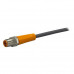 Соединительный кабель M8 ifm electronic EVC278