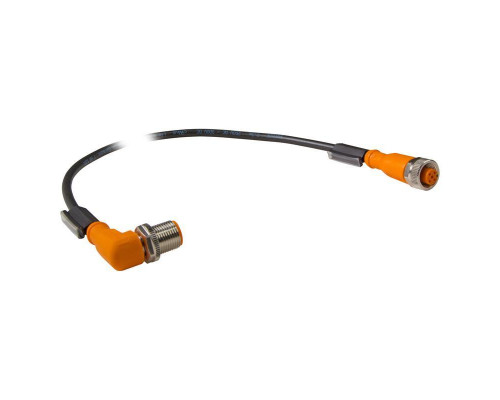 Соединительный кабель M12 ifm electronic EVC026