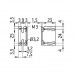 Монтажный кронштейн microsonic MW-ZWS 3