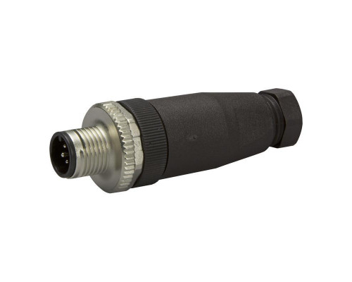 Разъем M12    PHOENIX  -  1663116 SACC-M12MS-5CON-PG7-M