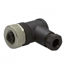 Разъем M12    PHOENIX  -  1662984 SACC-M12FR-5CON-PG7-M