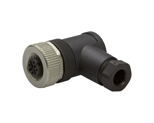 Разъем M12    PHOENIX  -  1662984 SACC-M12FR-5CON-PG7-M
