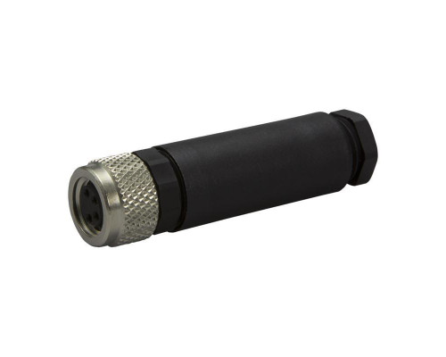 Разъем M8    PHOENIX  -  1506891 SACC-M8FS-4CON-M-SW