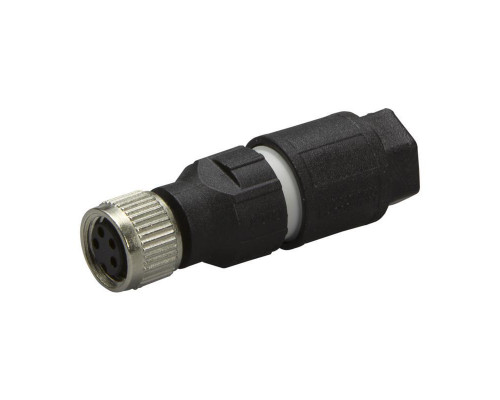 Разъем M8    PHOENIX  -  1441053 SACC-M8FS-4QO-0.25-M