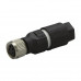 Разъем M8    PHOENIX  -  1441053 SACC-M8FS-4QO-0.25-M