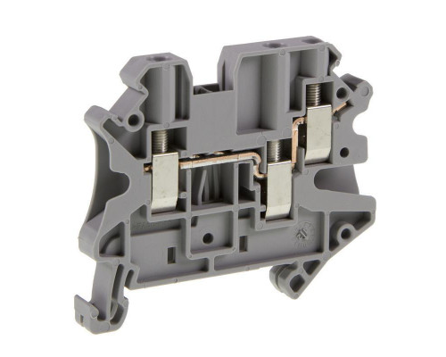 Клеммная колодка    PHOENIX  -  3044513 UT2.5-TWIN
