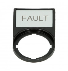 Держатель знака Eaton 216498 - M22S-ST-GB8