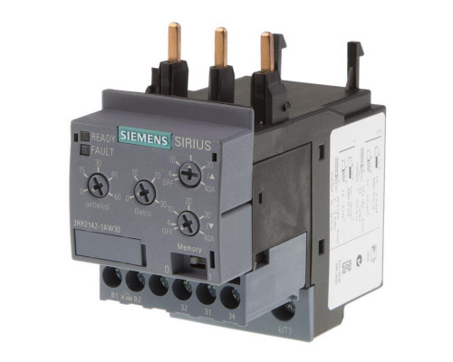 Реле контроля тока Siemens SIRIUS 3RR2142-1AW30