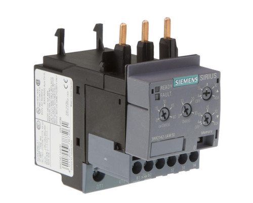 Реле контроля тока Siemens SIRIUS 3RR2142-1AW30