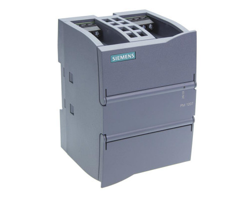 Импульсный блок питания Siemens POWER MODULE PM1207 - 6EP1332-1SH71