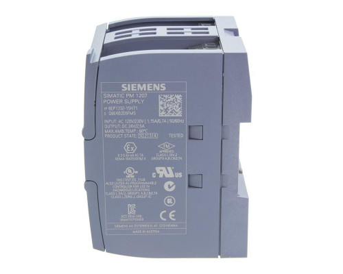 Импульсный блок питания Siemens POWER MODULE PM1207 - 6EP1332-1SH71
