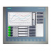 Базовая панель SIMATIC Siemens KTP1200 Basic PN - 6AV2123-2MB03-0AX0