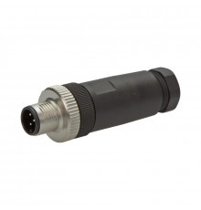 Разъем M12    PHOENIX  -  1542978 SACC-MS-5CON-PG9-MSCO