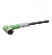 Экранированный кабель датчика M12  PHOENIX  -  1522943 SAC-8P-10.0-PUR/M12FRSH