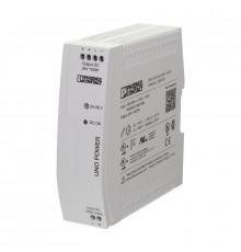 Импульсный источник питания   PHOENIX  -  2904376 UNO-PS/1AC/24DC/150W