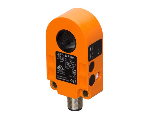 Индуктивный кольцевой датчик ifm electronic I7R205 - I7R3015-FPKG/US-100-IPF