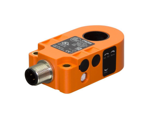 Индуктивный кольцевой датчик ifm electronic I7R205 - I7R3015-FPKG/US-100-IPF