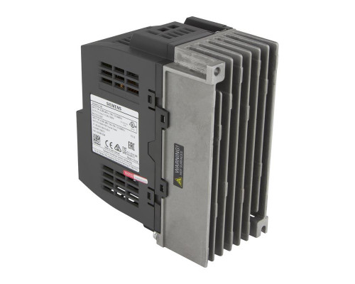 Преобразователь частоты Siemens SINAMICS V20 - 6SL3210-5BB15-5BV1