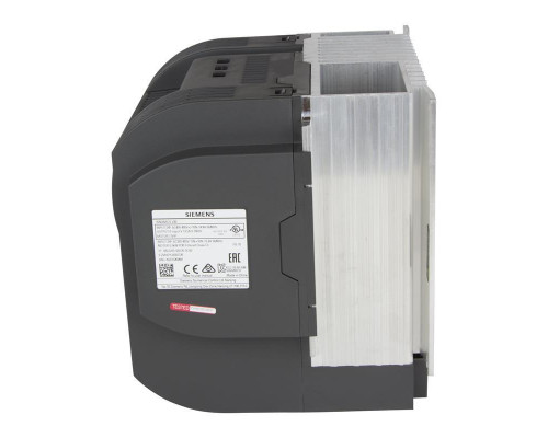 Преобразователь частоты Siemens SINAMICS V20 - 6SL3210-5BE25-5CV0
