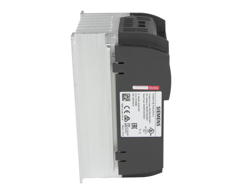 Тормозной модуль Siemens SINAMICS V20 - 6SL3201-2AD20-8VA0